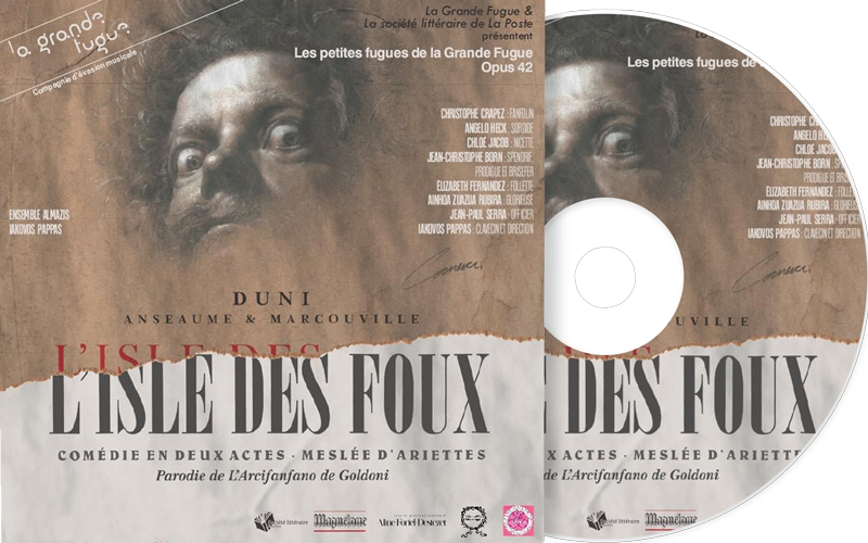 CD l'Isle des Foux