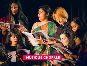 Asian Women Choir