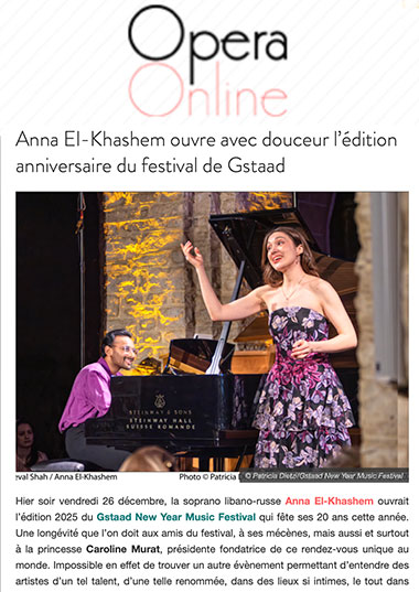Opera Online